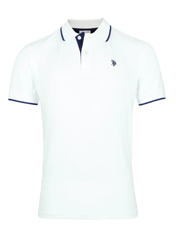 U.S. POLO ASSN. U.S. POLO ASSN. Majica  mornarsko plava / bijela