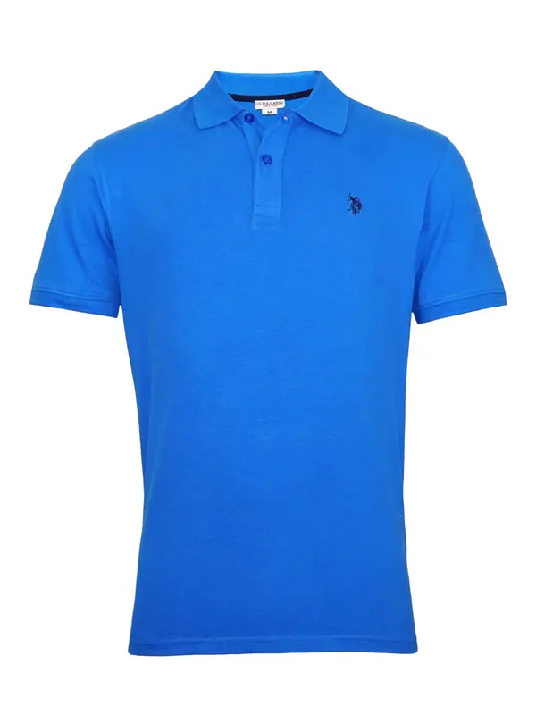 U.S. POLO ASSN. U.S. POLO ASSN. Majica  mornarsko plava / kraljevsko plava