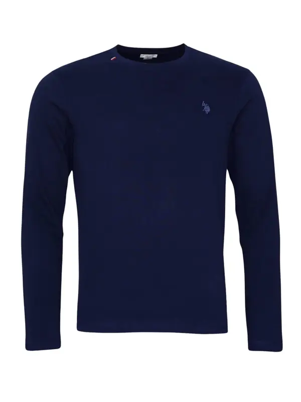 U.S. Polo Assn. U.S. POLO ASSN. Majica  mornarsko plava