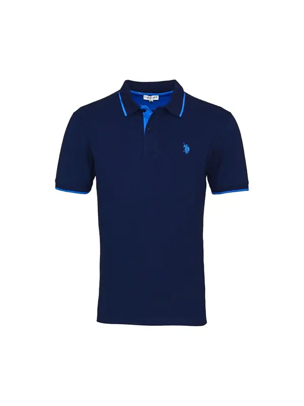 U.S. POLO ASSN. U.S. POLO ASSN. Majica  morsko plava / azur