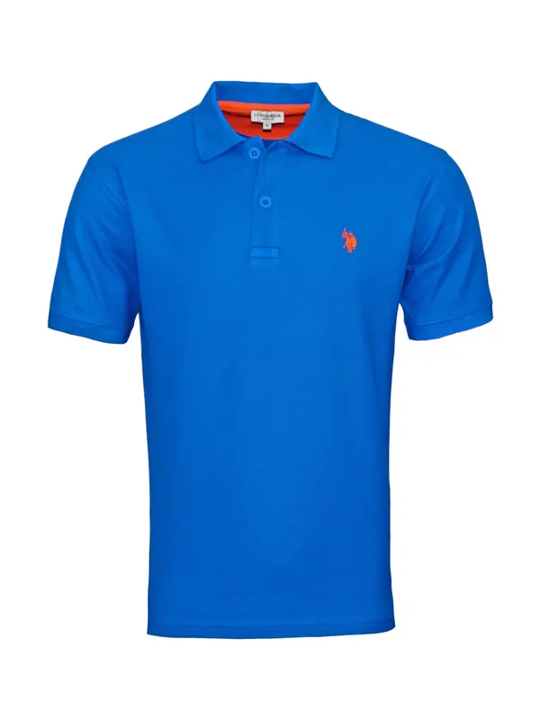 U.S. Polo Assn. U.S. POLO ASSN. Majica  plava