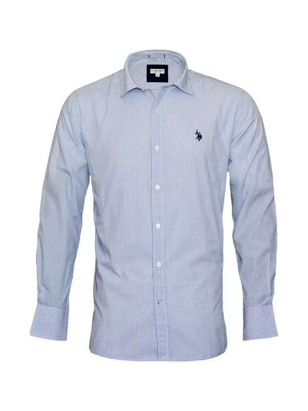 U.S. POLO ASSN. U.S. POLO ASSN. Majica  svijetloplava