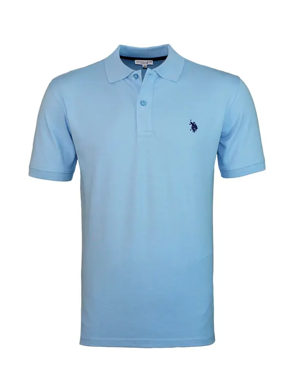 U.S. POLO ASSN. U.S. POLO ASSN. Majica  svijetloplava