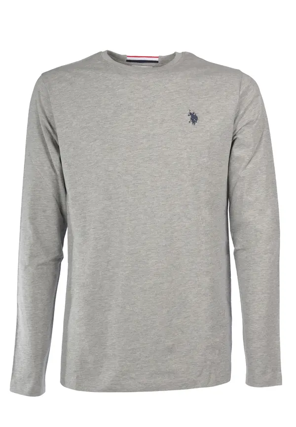 U.S. POLO ASSN. U.S. POLO ASSN. Majica  svijetlosiva