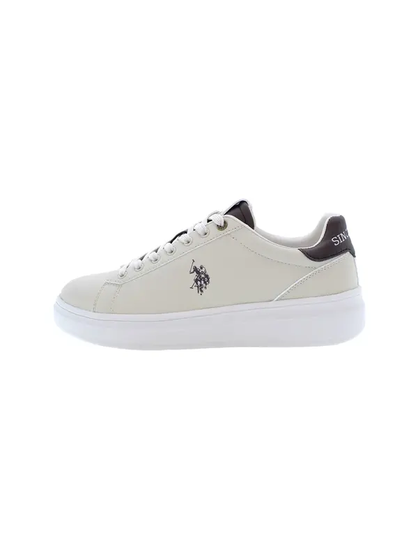 U.S. POLO ASSN. U.S. POLO ASSN. Niske tenisice 'Cody'  bež / crna