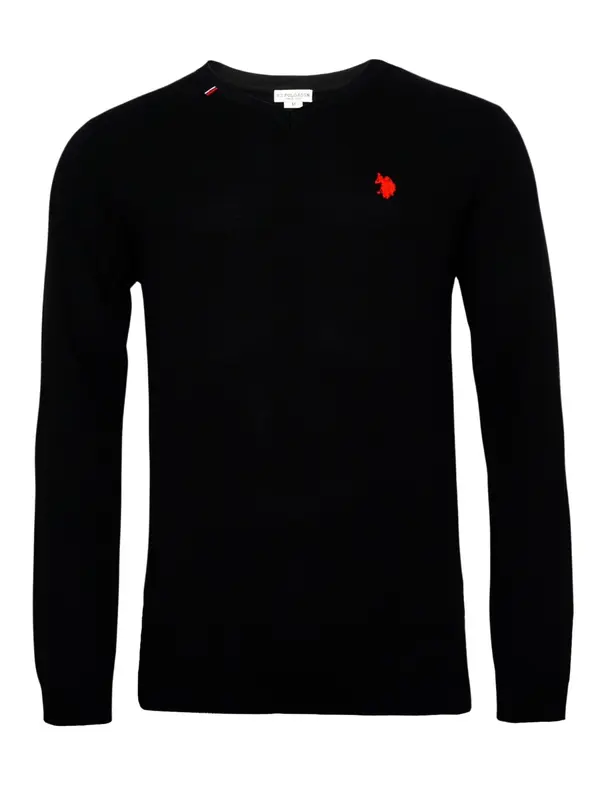 U.S. POLO ASSN. U.S. POLO ASSN. Pulover  crna