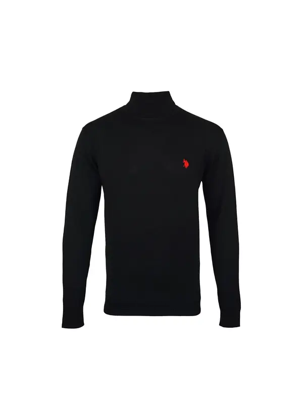 U.S. Polo Assn. U.S. POLO ASSN. Pulover  crvena / crna
