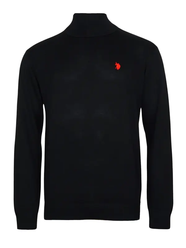 U.S. POLO ASSN. U.S. POLO ASSN. Pulover  crvena / crna