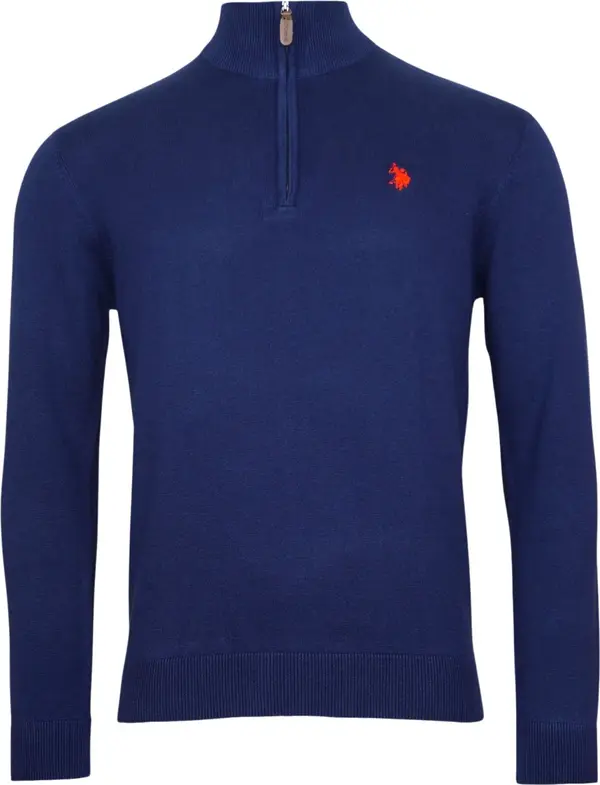 U.S. Polo Assn. U.S. POLO ASSN. Pulover  tamno plava