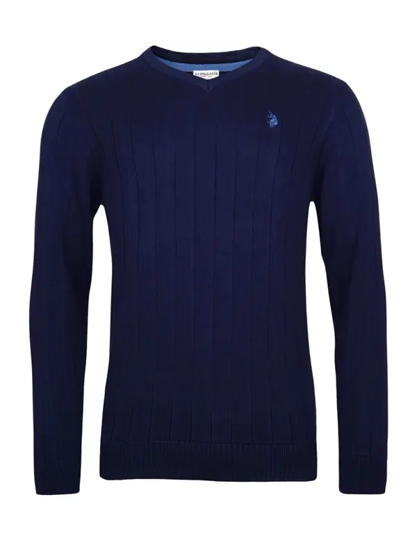 U.S. POLO ASSN. U.S. POLO ASSN. Pulover  tamno plava