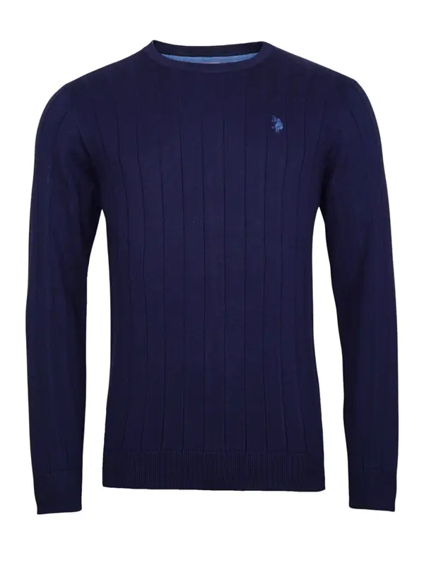 U.S. Polo Assn. U.S. POLO ASSN. Pulover  tamno plava