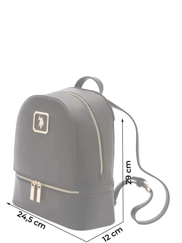 U.S. POLO ASSN. U.S. POLO ASSN. Ruksak  crna