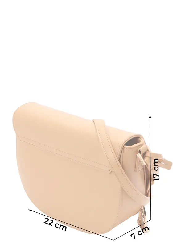 U.S. POLO ASSN. U.S. POLO ASSN. Torba preko ramena  boja devine dlake (camel)