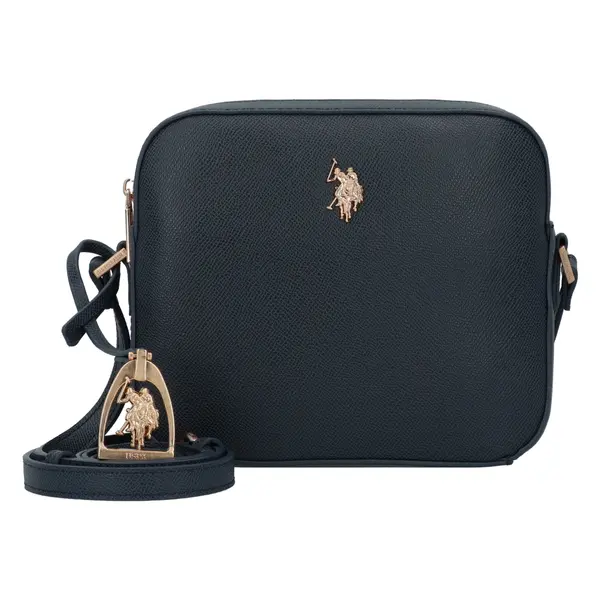 U.S. POLO ASSN. U.S. POLO ASSN. Torba za na rame 'Jones'  tamno plava