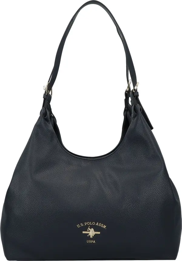 U.S. Polo Assn. U.S. POLO ASSN. Torba za na rame 'Stanford'  tamno plava
