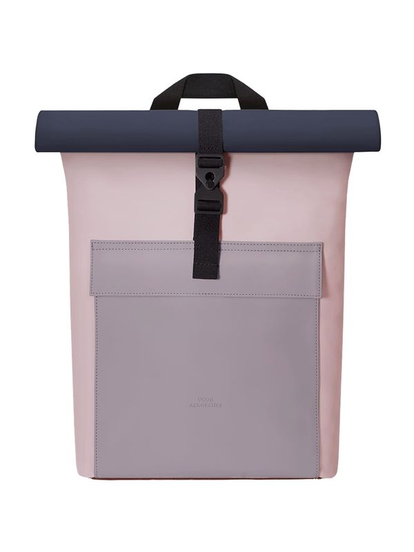 Ucon Acrobatics Ucon Acrobatics Ruksak 'Jasper Mini Lotus'  tamno plava / pastelno ljubičasta / rosé