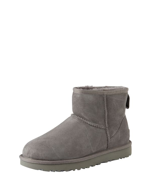 UGG UGG Čizme za snijeg 'Classic Mini II'  siva