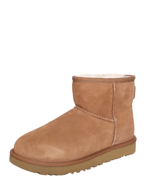 UGG UGG Čizme za snijeg 'Classic Mini II'  svijetlosmeđa