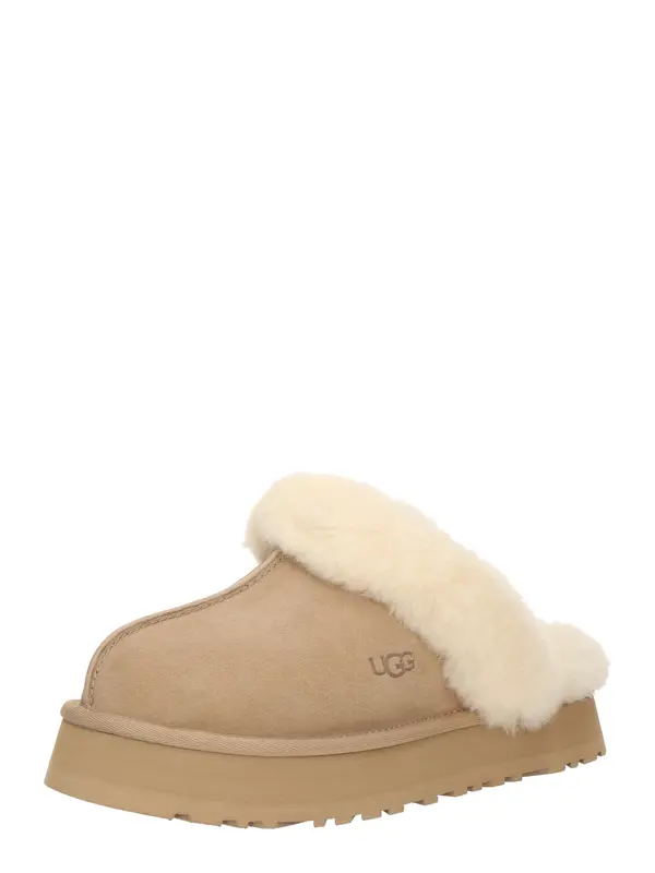 UGG UGG Klompe 'DISQUETTE'  bež / boja pijeska