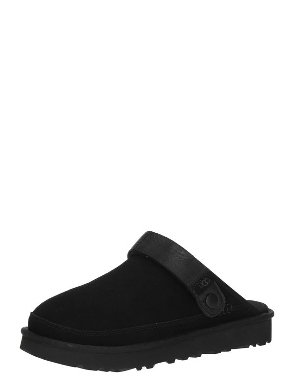 UGG UGG Klompe 'Goldencoast II'  crna