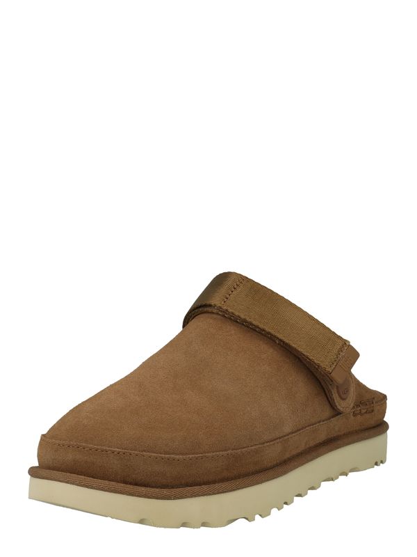UGG UGG Klompe 'Goldenstar'  smeđa
