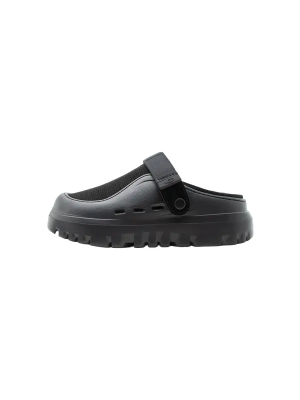 UGG UGG Klompe 'PeakMod'  crna