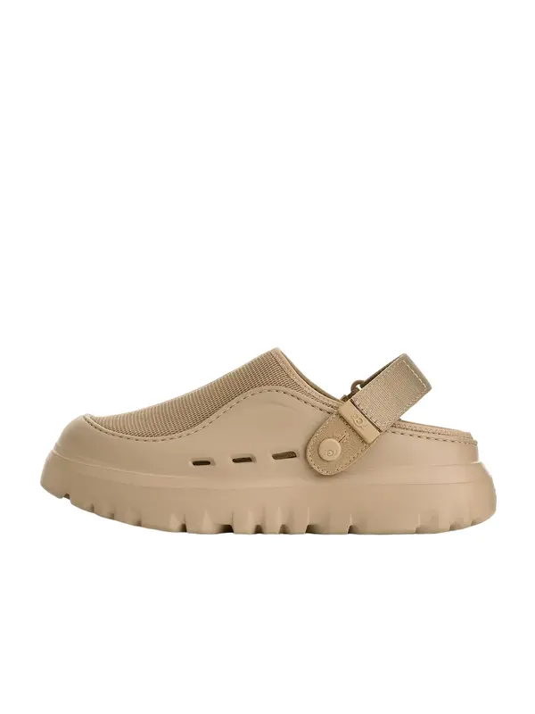 UGG UGG Klompe  tamno bež