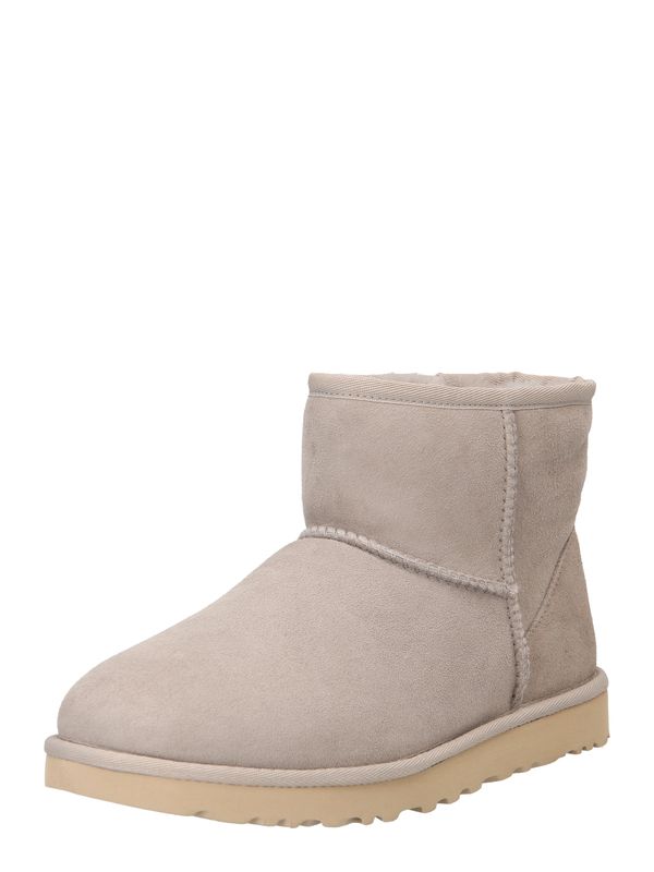 UGG UGG Ležerne čizme 'Classic Mini II'  kameno siva