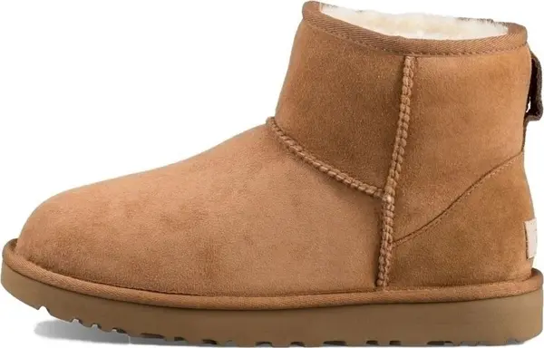 UGG UGG Ležerne čizme 'Classic Mini II'  svijetlosmeđa