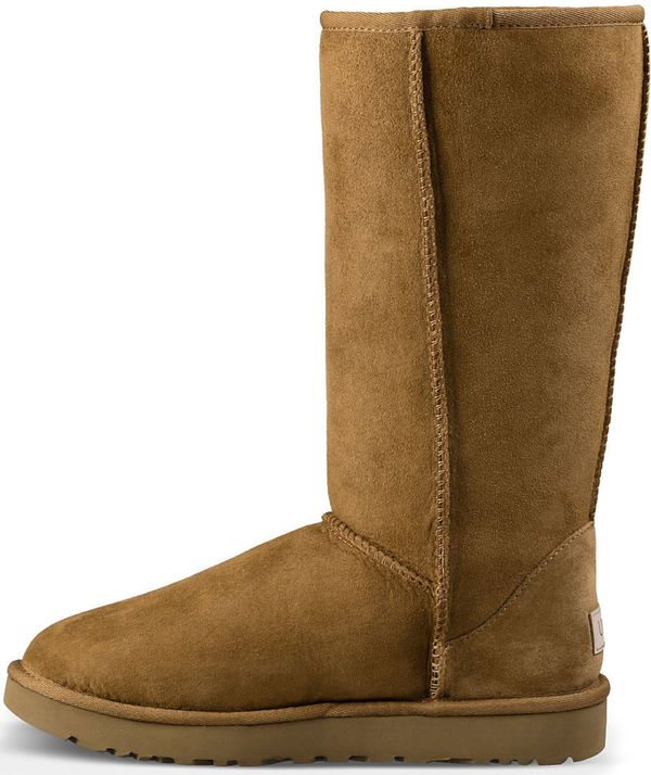 UGG UGG Ležerne čizme 'Classic'  sepija