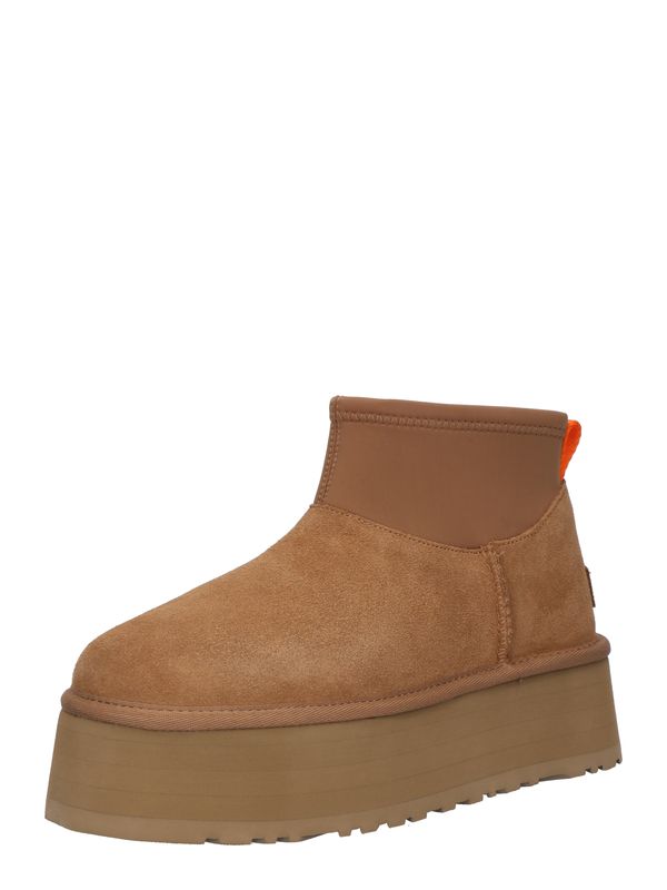 UGG UGG Ležerne čizme 'Classic'  smeđa