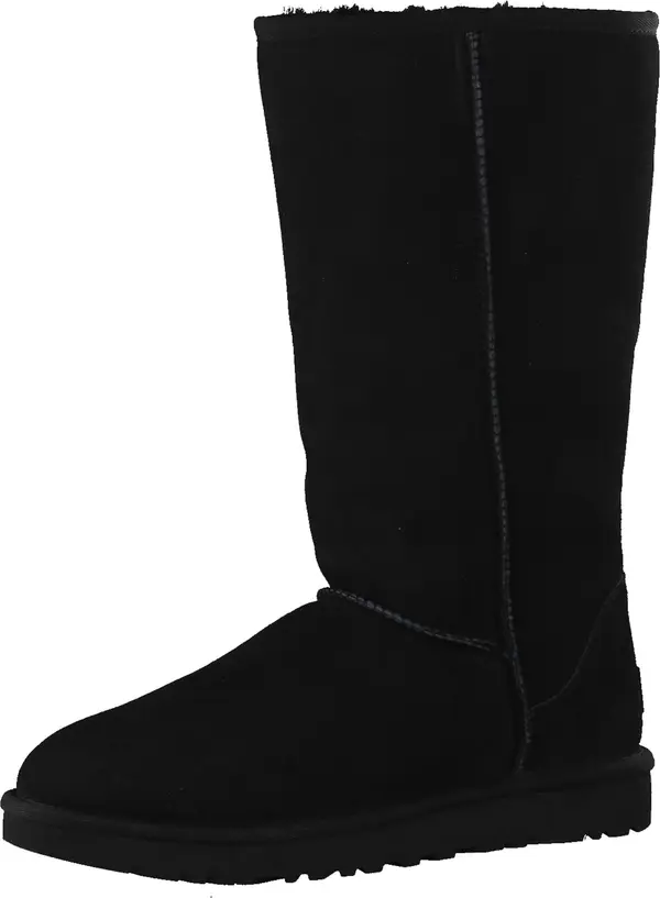 UGG UGG Ležerne čizme 'Classic Tall II'  crna