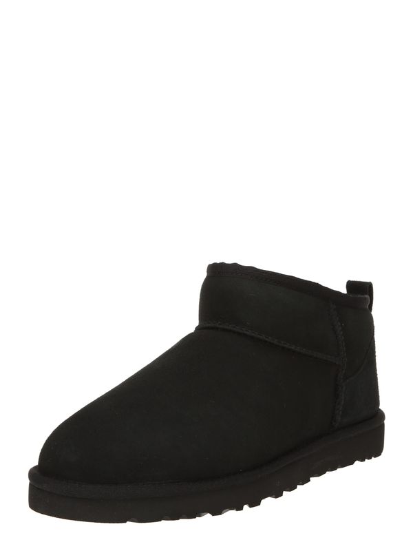 UGG UGG Ležerne čizme 'Classic Ultra Mini'  crna