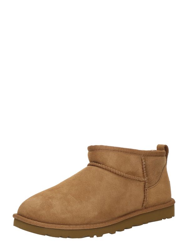UGG UGG Ležerne čizme 'Classic Ultra Mini'  karamela