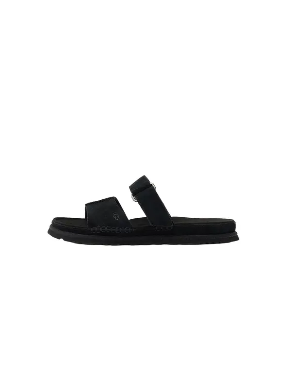 UGG UGG Natikače s potpeticom 'Golden Gaze'  crna