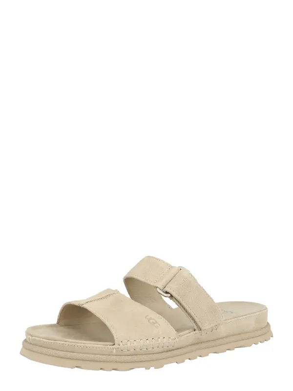 UGG UGG Natikače s potpeticom 'GoldenGaze'  bež