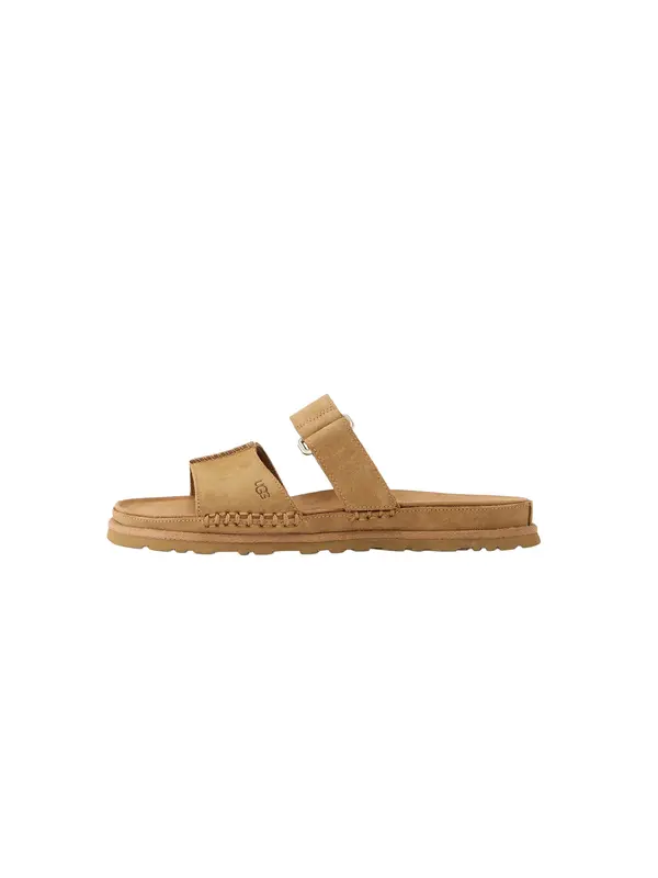 UGG UGG Natikače s potpeticom 'GoldenGaze'  karamela