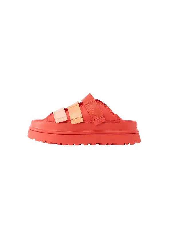 UGG UGG Natikače s potpeticom 'GoldenGlow'  pastelno narančasta / crvena