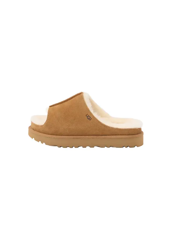 UGG UGG Natikače s potpeticom 'Greenport'  svijetlosmeđa