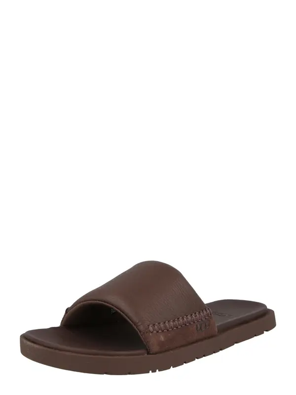 UGG UGG Natikače s potpeticom 'Seaside II'  čokolada