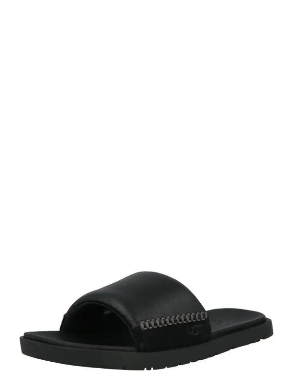 UGG UGG Natikače s potpeticom 'Seaside II'  crna