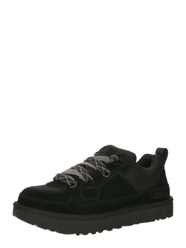 UGG UGG Niske tenisice 'Lo Lowmel'  crna