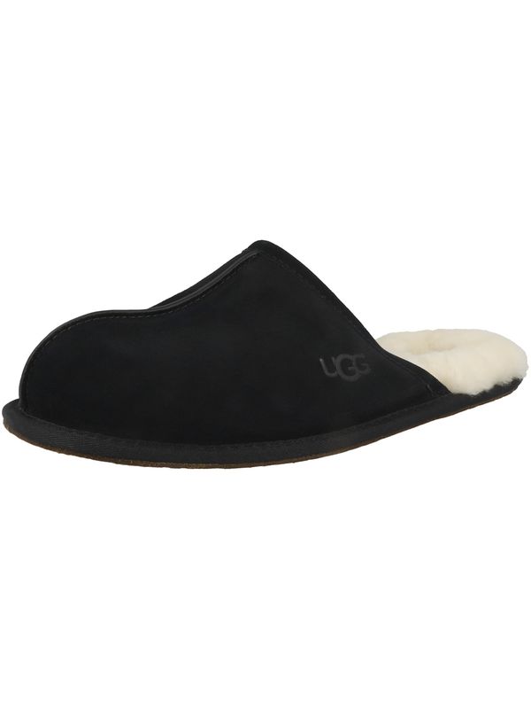 UGG UGG Papuče 'Scuff'  crna