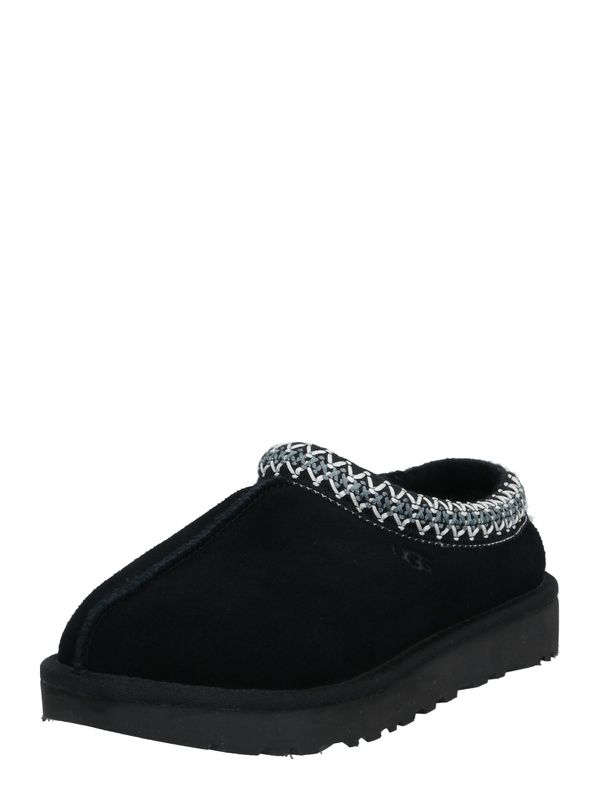 UGG UGG Papuče 'Tasman'  svijetloplava / crna / bijela