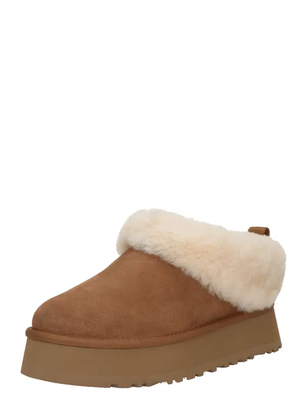 UGG UGG Papuče 'Tazzelle'  ecru/prljavo bijela / smeđa