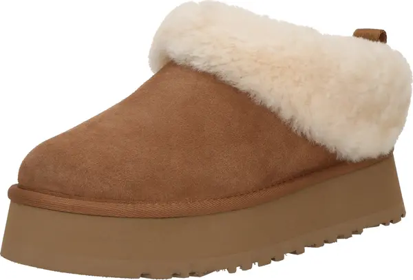 UGG UGG Papuče 'Tazzelle'  ecru/prljavo bijela / smeđa