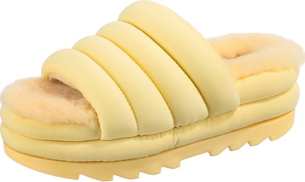 UGG UGG Papuče  žuta / pastelno žuta