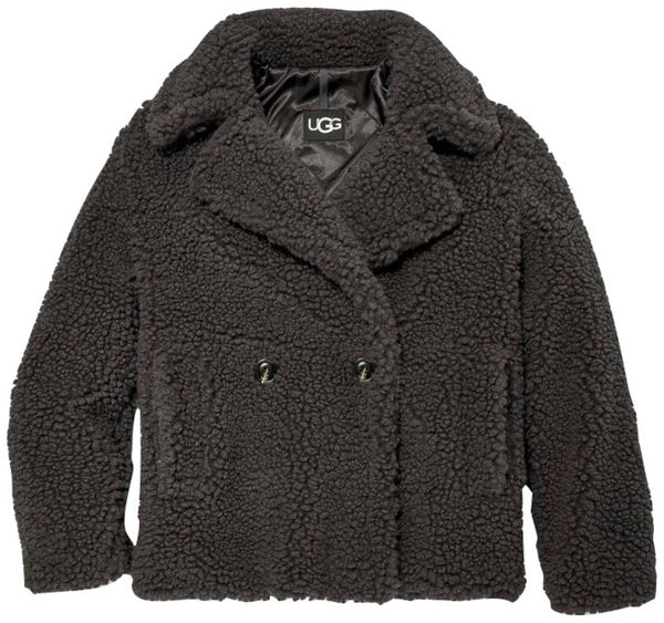 UGG UGG Prijelazna jakna  tamo siva