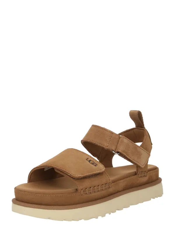 UGG UGG Sandale 'Goldenstar'  karamela