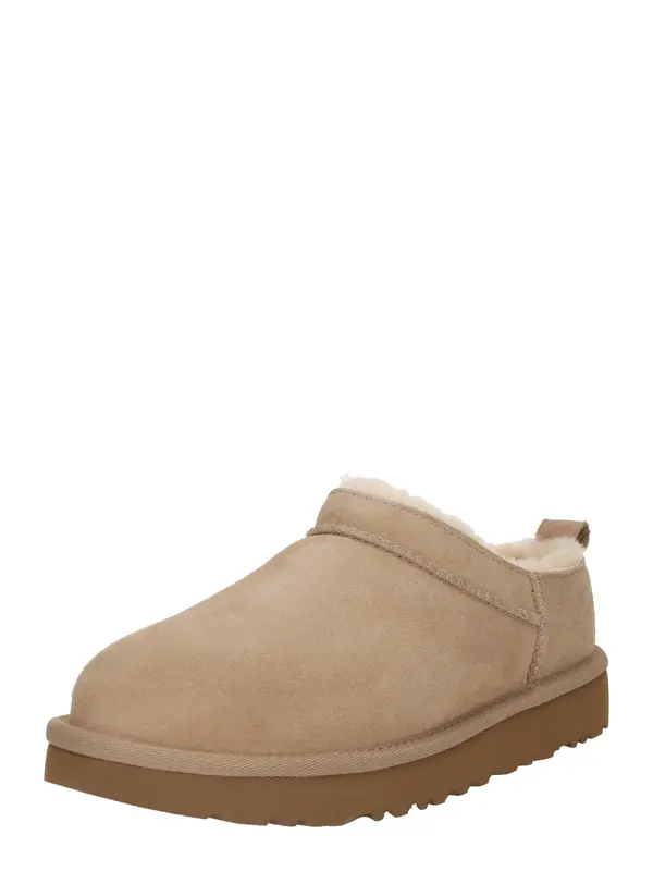 UGG UGG Slip On cipele 'Classic Micro'  bež